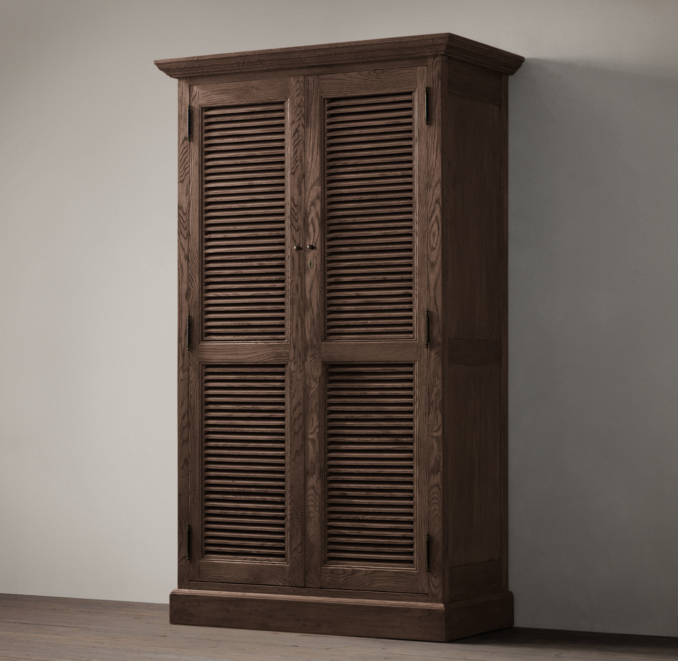 Shutter Single Armoire