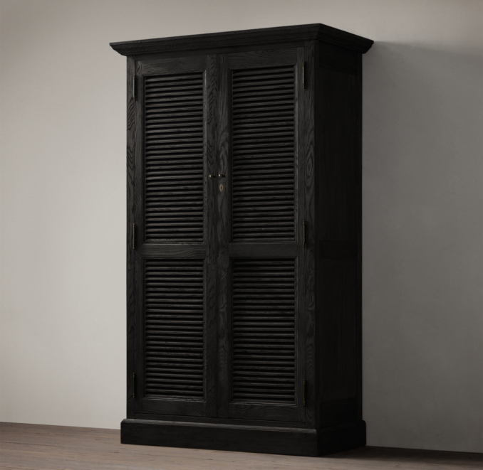 Shutter Single Armoire