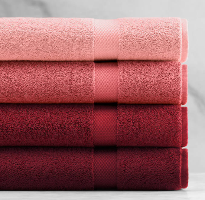 802-Gram Turkish Towel Petal Collection