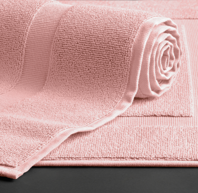 Turkish Bath Mat