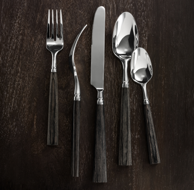 Bois 5-Piece Place Setting