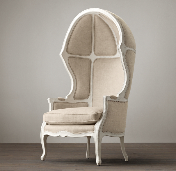 Versailles Chair White 