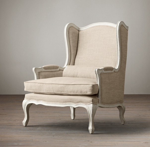 Lorraine Chair White 