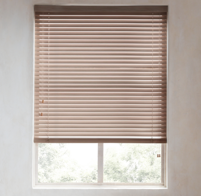 Wood Blinds