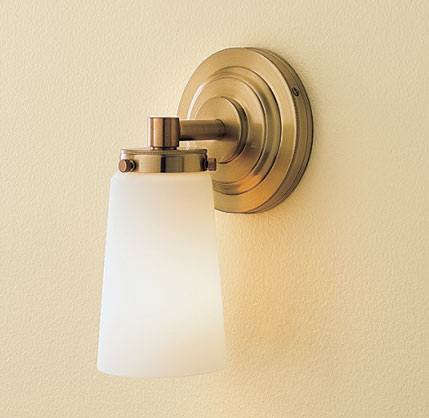 Asbury Single Sconce