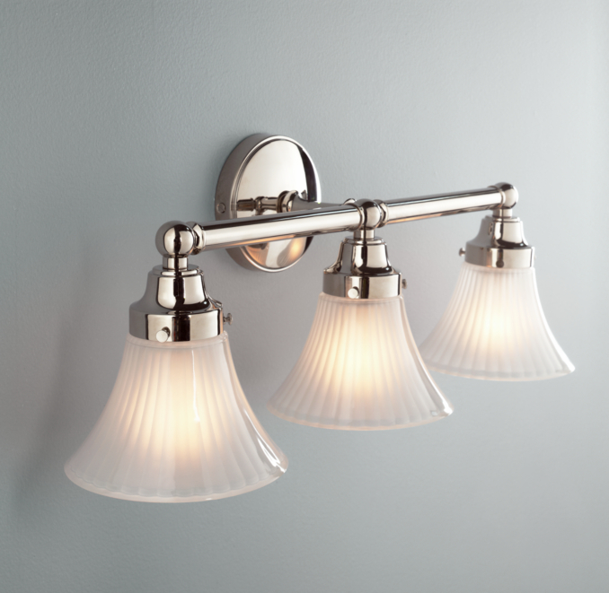 Chatham Triple Sconce