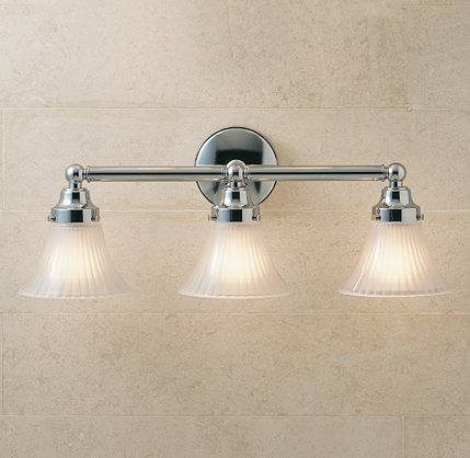 Chatham Triple Sconce