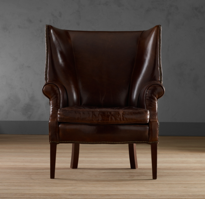 Drake Barrel Back Chair