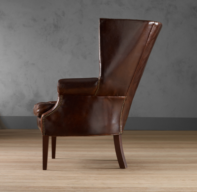 Drake Barrel Back Chair