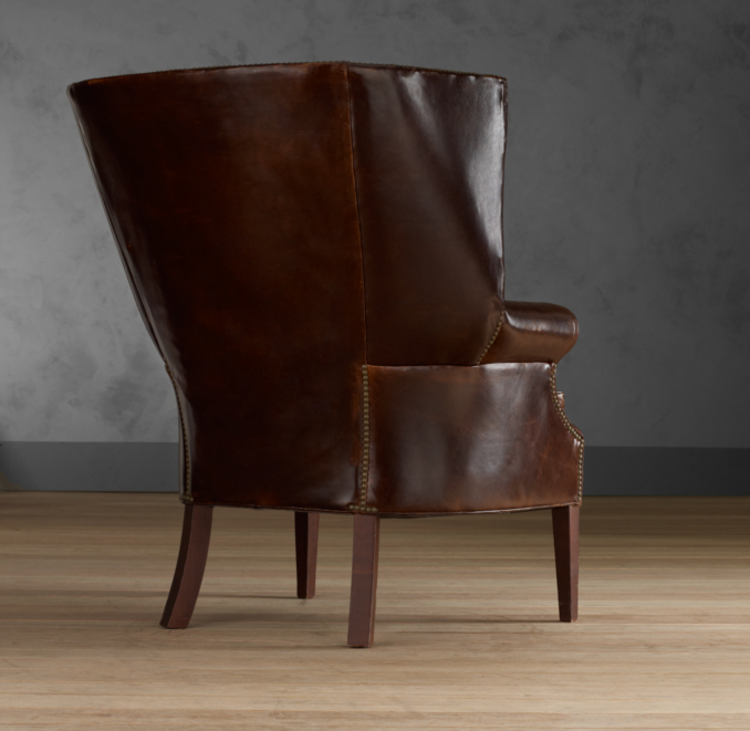 Drake Barrel Back Chair