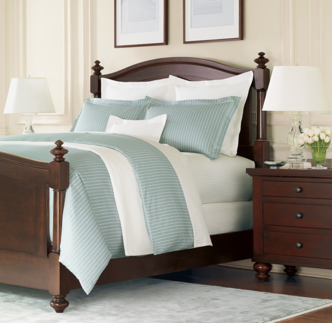 Camden 3-Drawer Nightstand