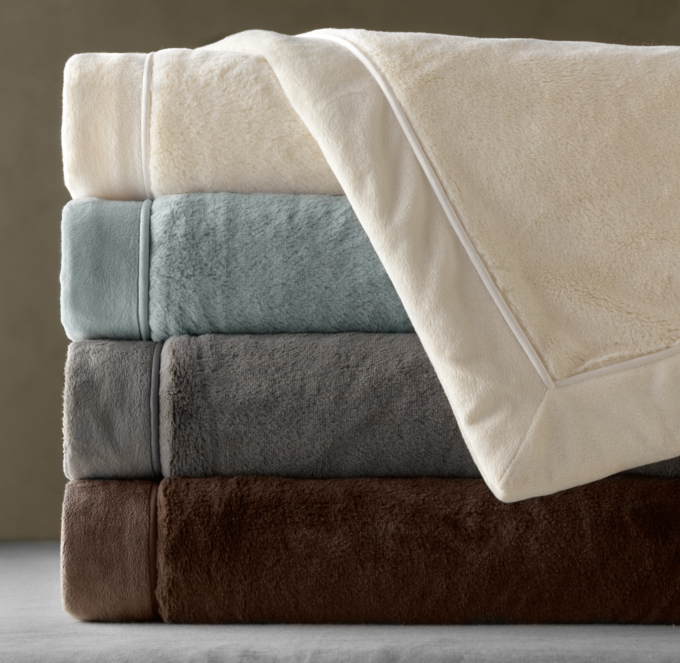 Luxury Plush Throw