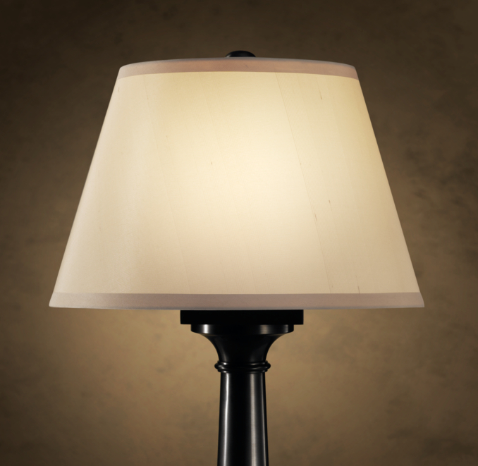 English-Barrel Shade