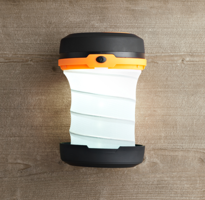 PopUp Flashlight Lantern