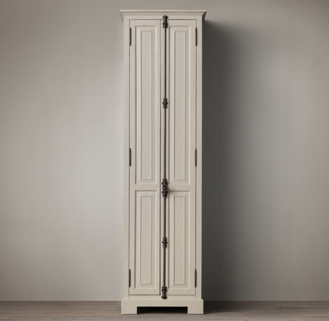 French Casement Tall Bath