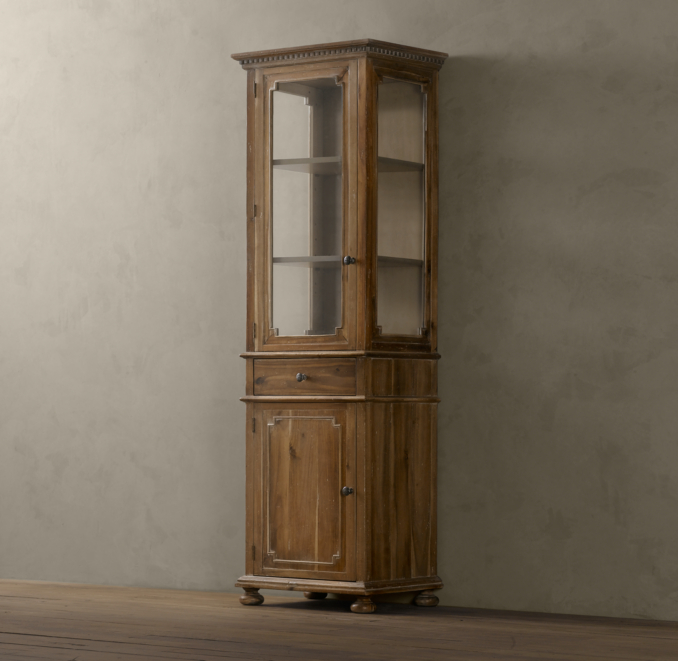 St. James Medium Bath Cabinet