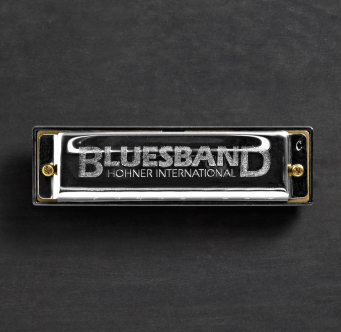 Bluesband® Harmonica