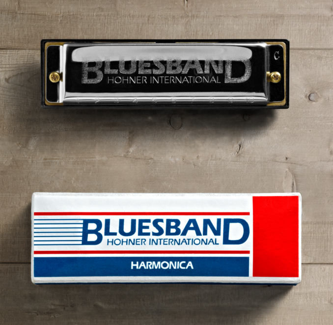 Bluesband® Harmonica