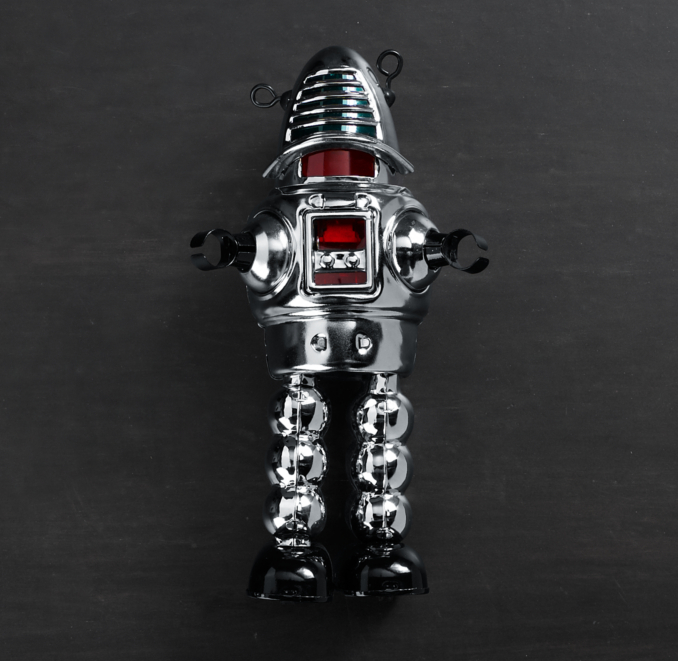 Planet Robot