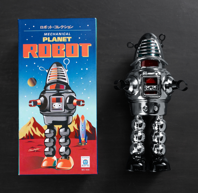 Planet Robot