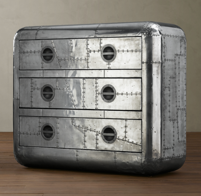 47" Blackhawk Chest