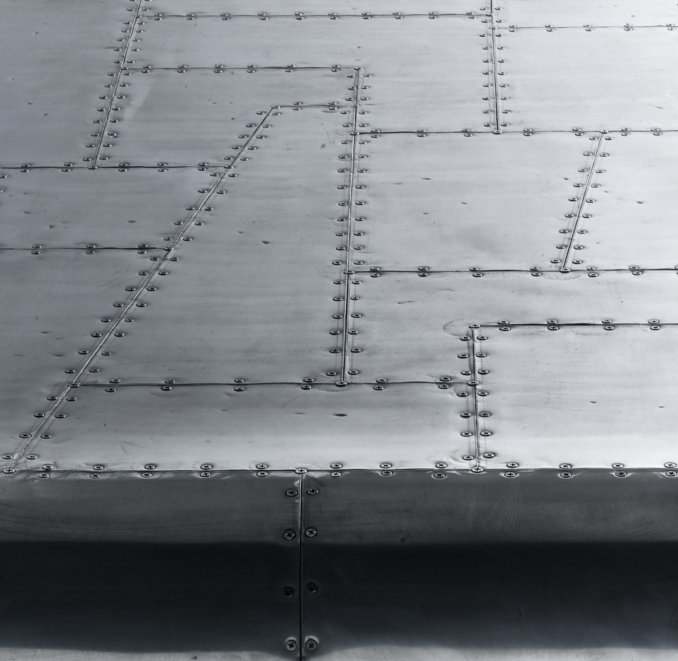 47" Blackhawk Chest