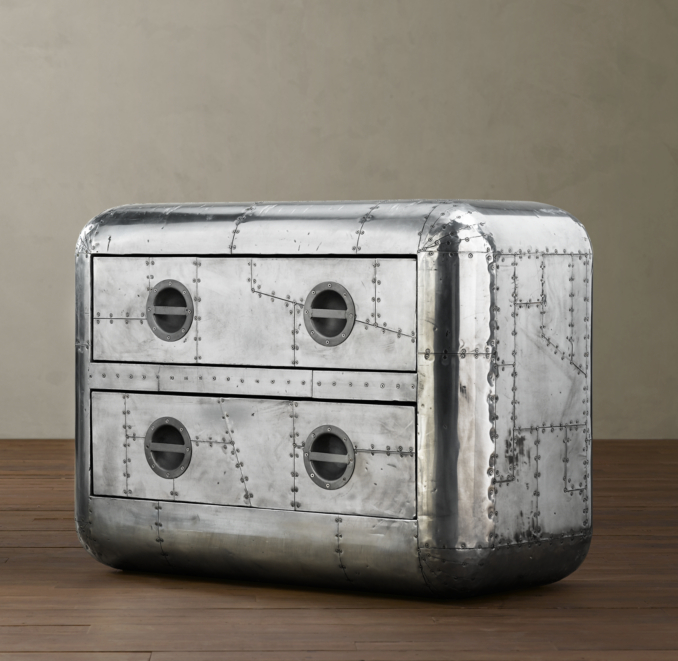 40" Blackhawk Chest