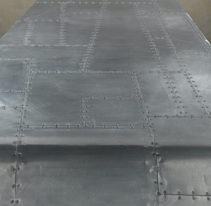 Aviator Wing Desk