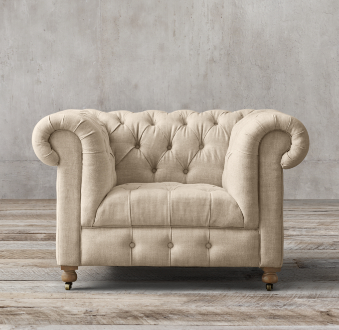 Cambridge Upholstered Chair
