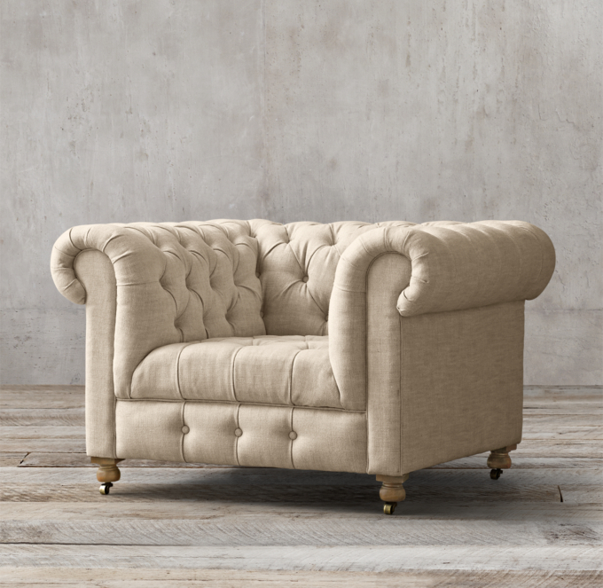 Cambridge Upholstered Chair