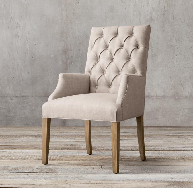 Bennett Parsons Upholstered Arm Chair