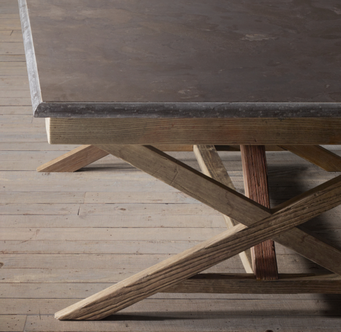 Bluestone XBase Coffee Table