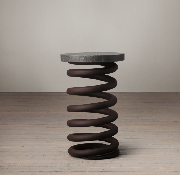 Industrial Coil Stool