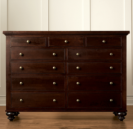 Camden 11-Drawer Dresser