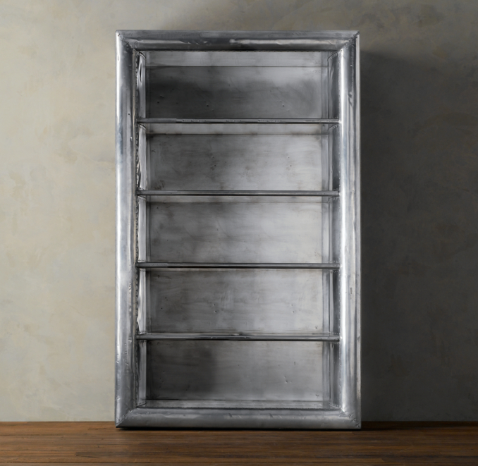 Aviator Bookcase