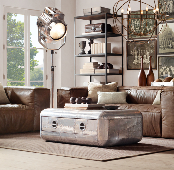 Brazilian Cowhide Pillow Covers - Sand