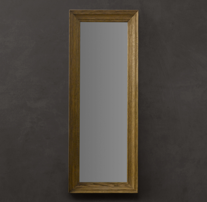 Marseilles Mirror Natural