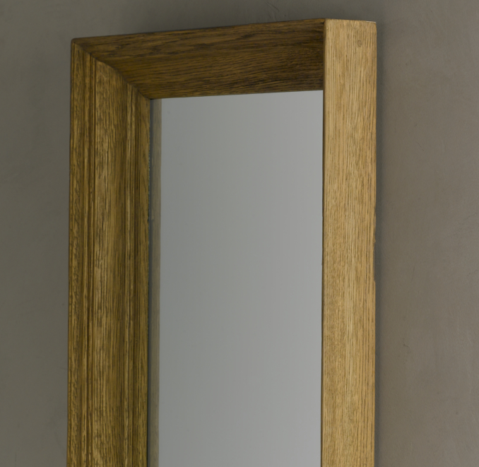Marseilles Mirror Natural