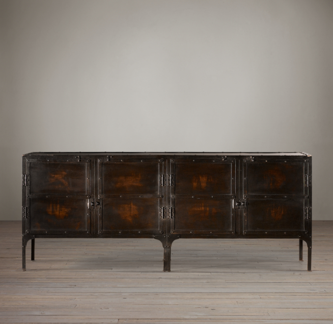 Industrial Tool Chest Consoles