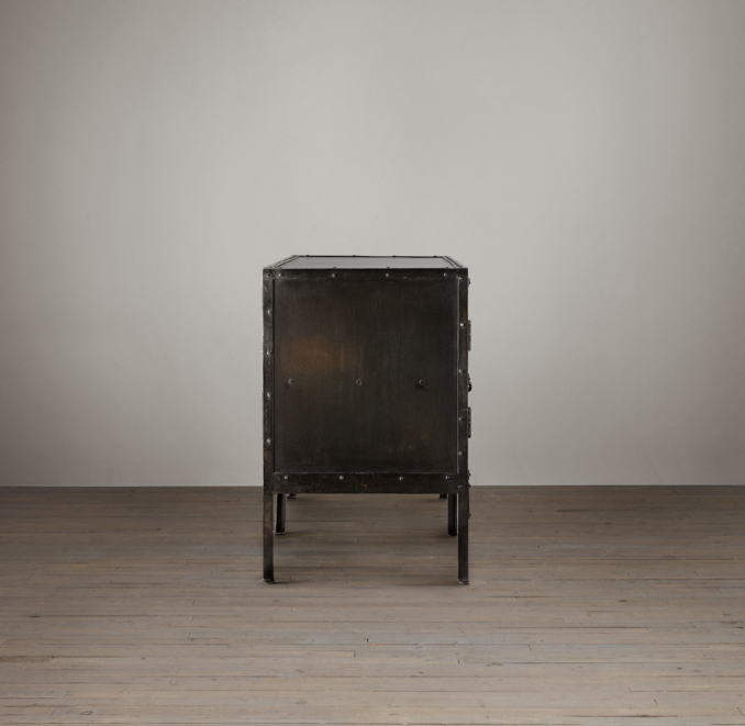 Industrial Tool Chest Consoles