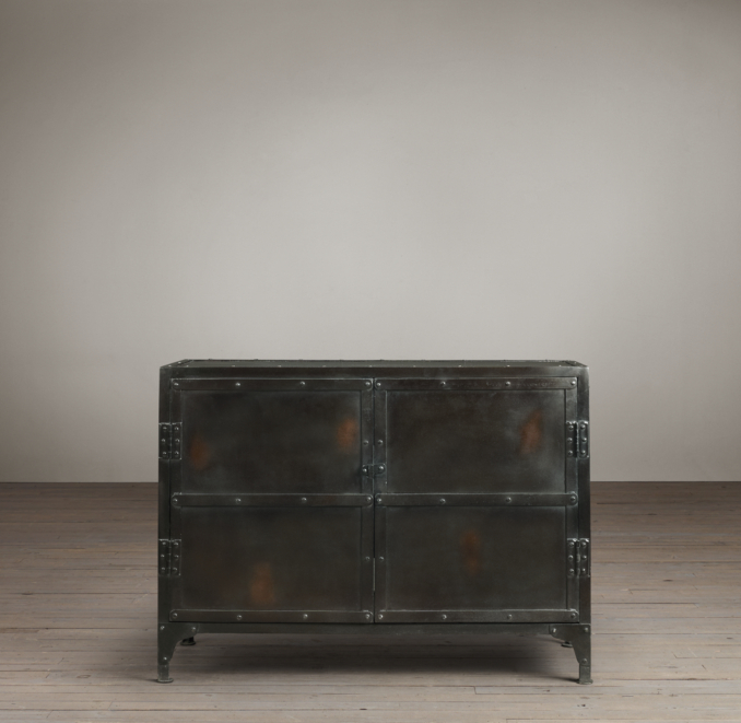 Industrial Tool Chest Consoles