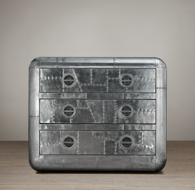 47" Blackhawk Chest