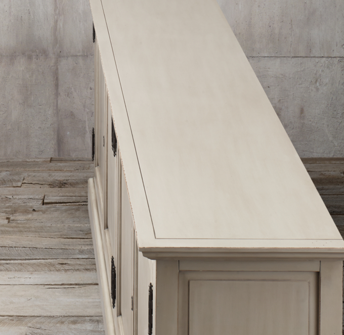 French Panel Sideboard