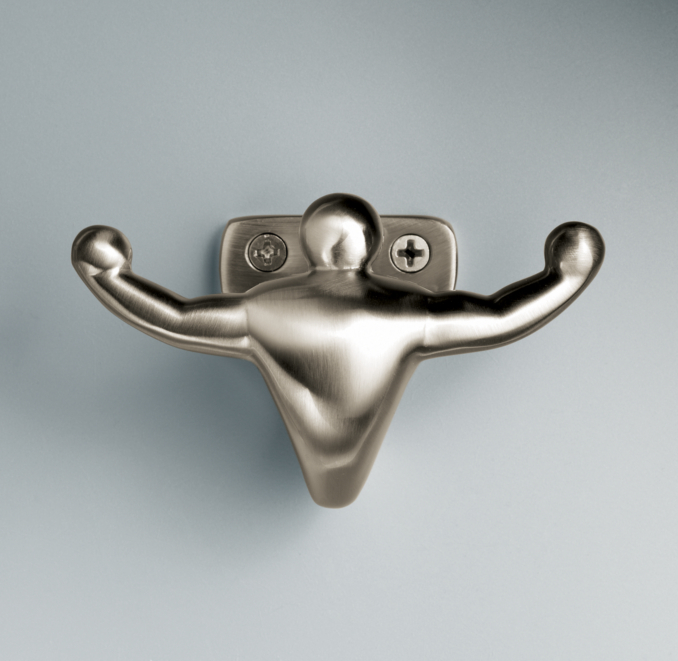 Muscleman Hook