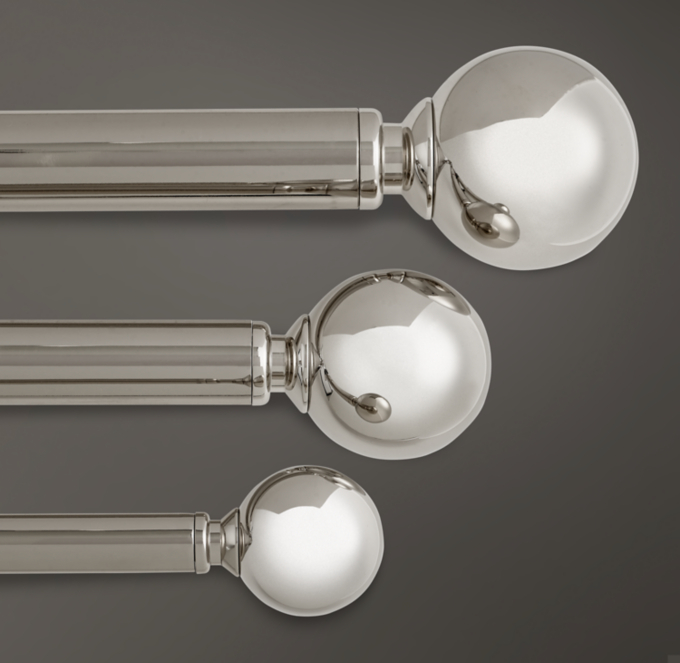 Shown in Polished Nickel.