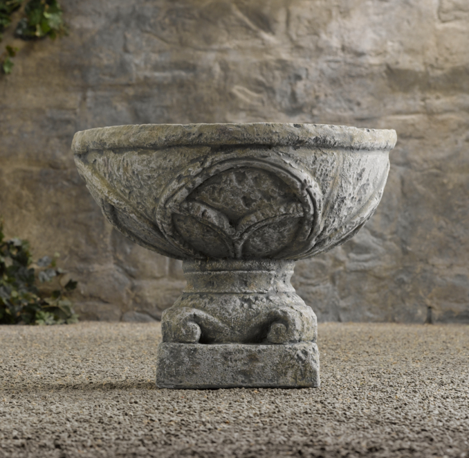 French Garden Chalice