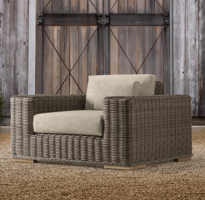 Majorca Luxe Lounge Chair