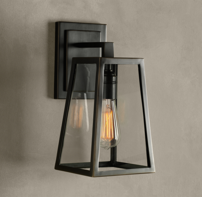 Filament Sconce