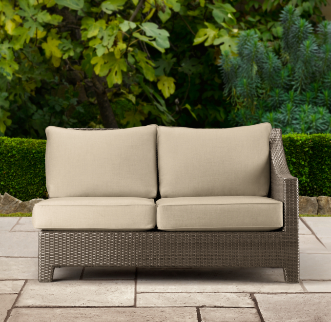 La Jolla Right-Arm Sofa