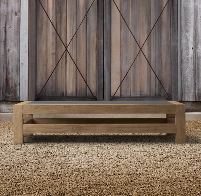 Concrete Coffee Table